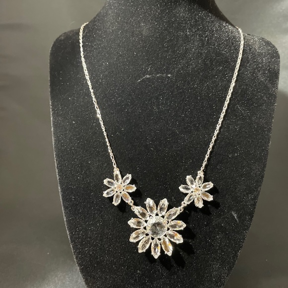 Kate Spade Crystal Necklace - Picture 3 of 5